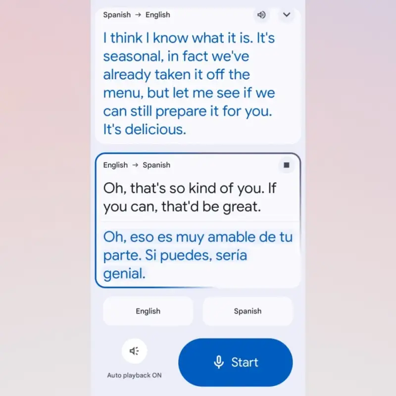 Google Traduction מתחדש: למדו שפות חדשות ושכחו מדואולינגו!