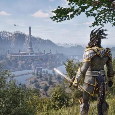 Oblivion Remastered זמין עכשיו: גרסה מחודשת לפנינה של Bethesda