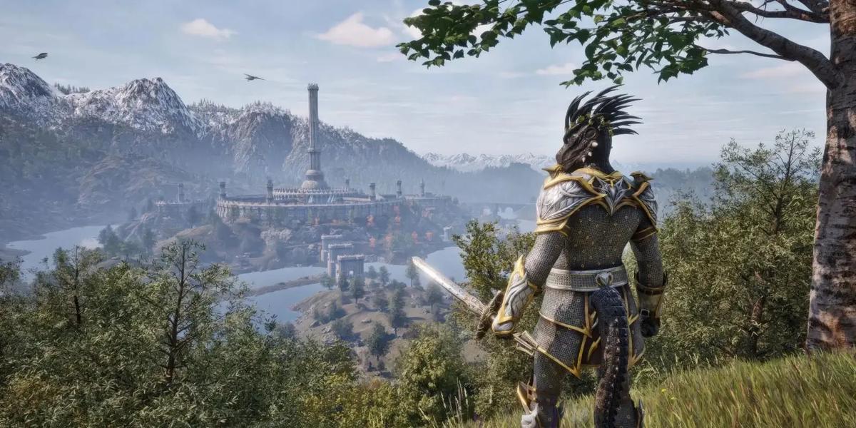 Oblivion Remastered זמין עכשיו: גרסה מחודשת לפנינה של Bethesda