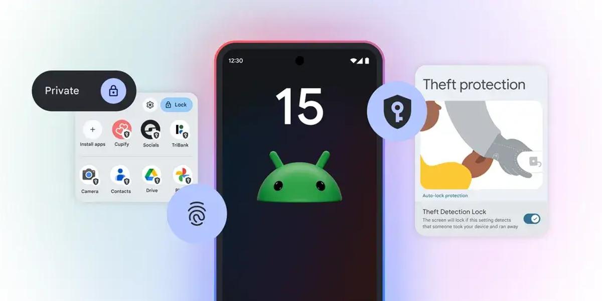 ‏Android 15: חידושים, תאריכים ומכשירים תומכים