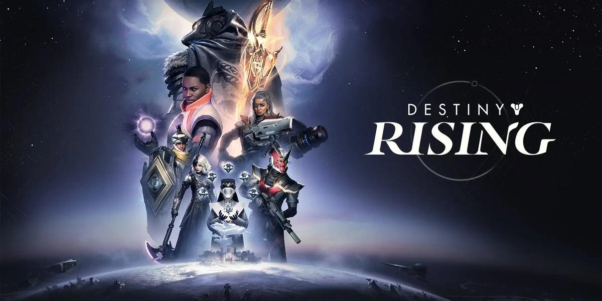 Destiny Rising : המשחק הפופולרי מגיע לסמארטפון