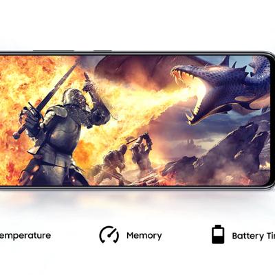 Game Booster+ : הנשק החדש של Samsung לשיפור חוויית הגיימינג