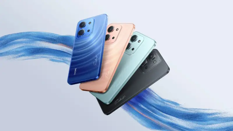 Redmi 15C // Source : Xiaomi