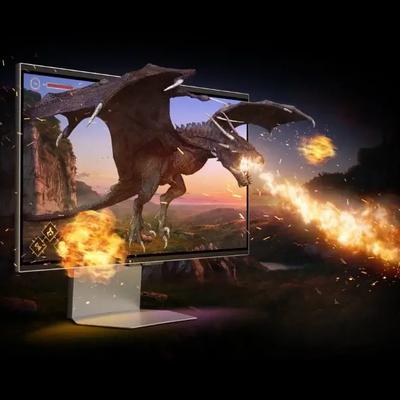 Samsung Odyssey 3D: מהפכת המשחקים בתלת-מימד ללא משקפיים הגיעה