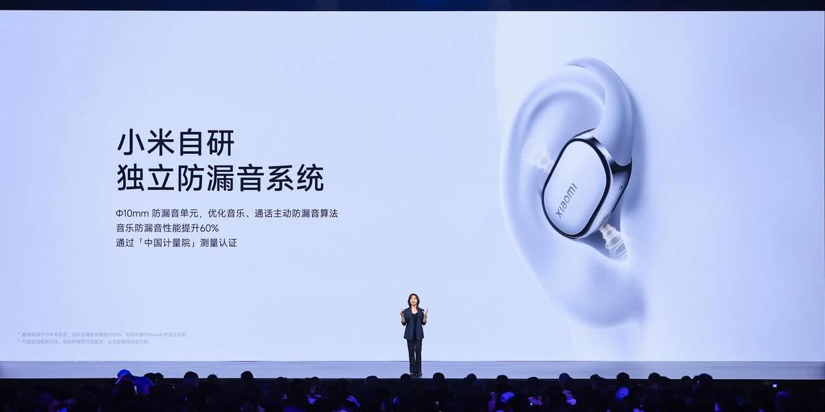 Xiaomi OpenWear Pro: אוזניות שמציבות אלטרנטיבה חדשה ל־AirPods