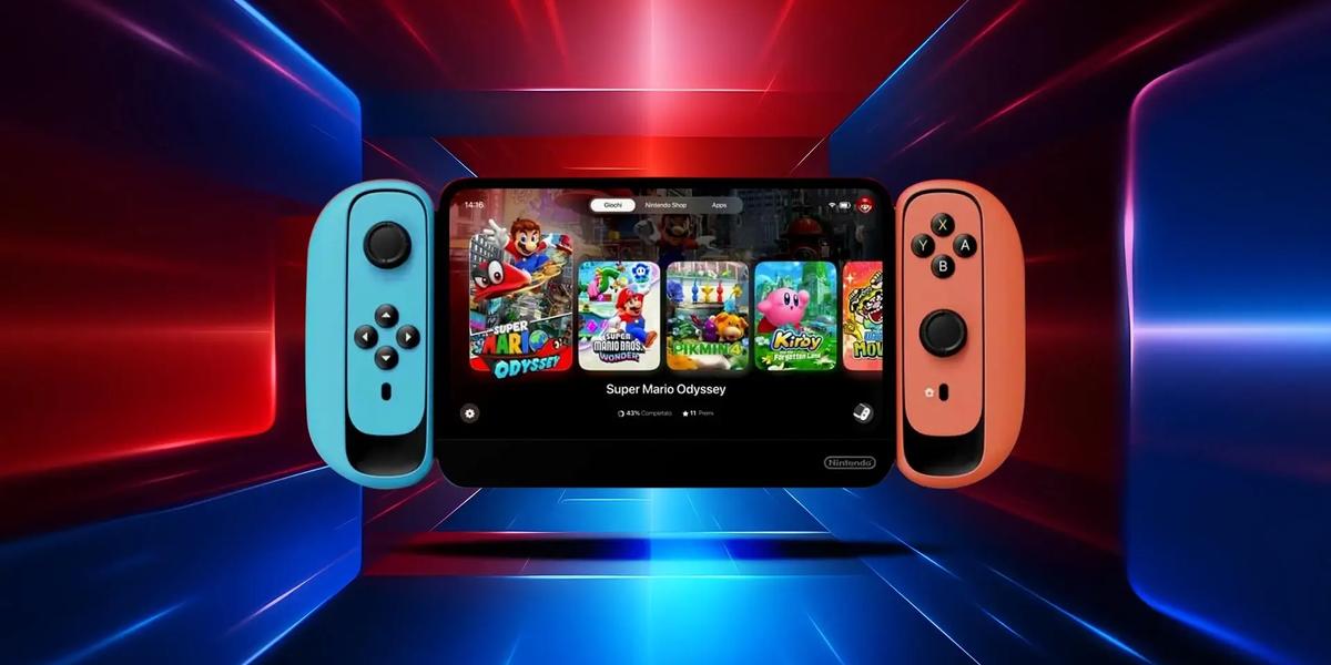 Nintendo Switch 2: כל מה שידוע על התאריך, המסך, הביצועים והמשחקים
