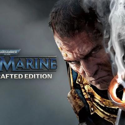 Warhammer 40K: Space Marine חוזר בגרסה מחודשת ביוני