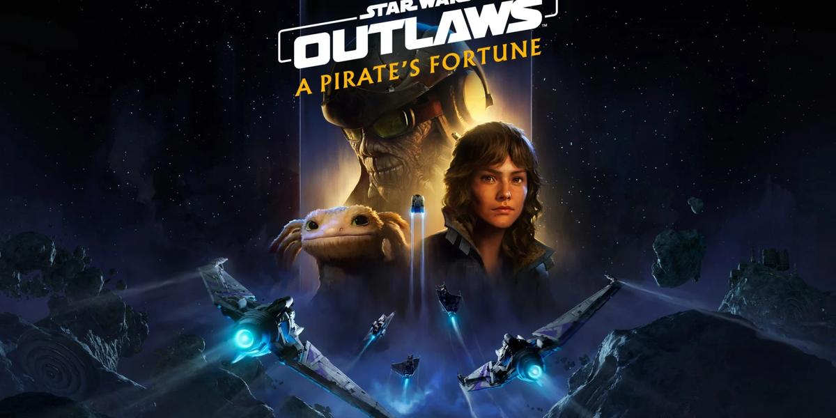 הרחבת A Pirate’s Fortune למשחק Star Wars Outlaws תושק ב־15 במאי