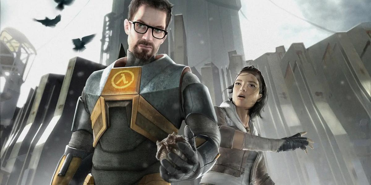 Half-Life 2 - חינם היום