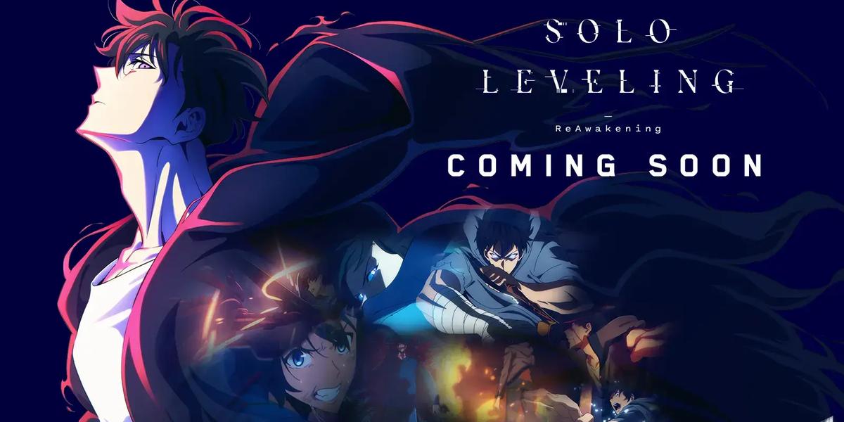 Solo Leveling: ReAwakening – מתי ואיפה תוכלו לצפות בסרט בישראל?