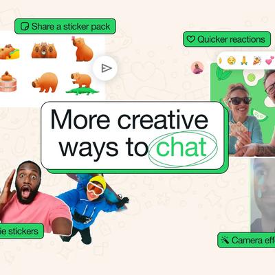 Whatsapp פותחת את 2025 עם עדכון משמעותי – כל הפיצ’רים החדשים