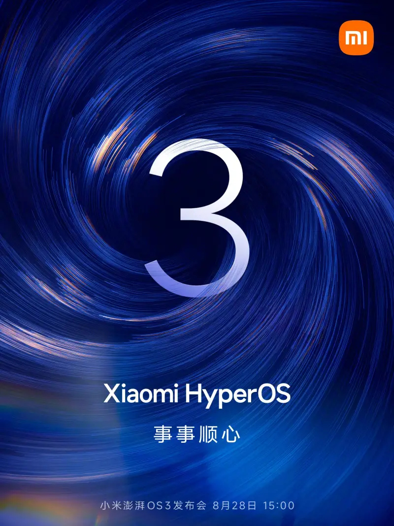 HyperOS 3 // Source : Xiaomi