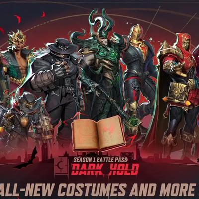 Marvel Rivals Season 1 Battle Pass: מחיר, סקינים וכל התגמולים