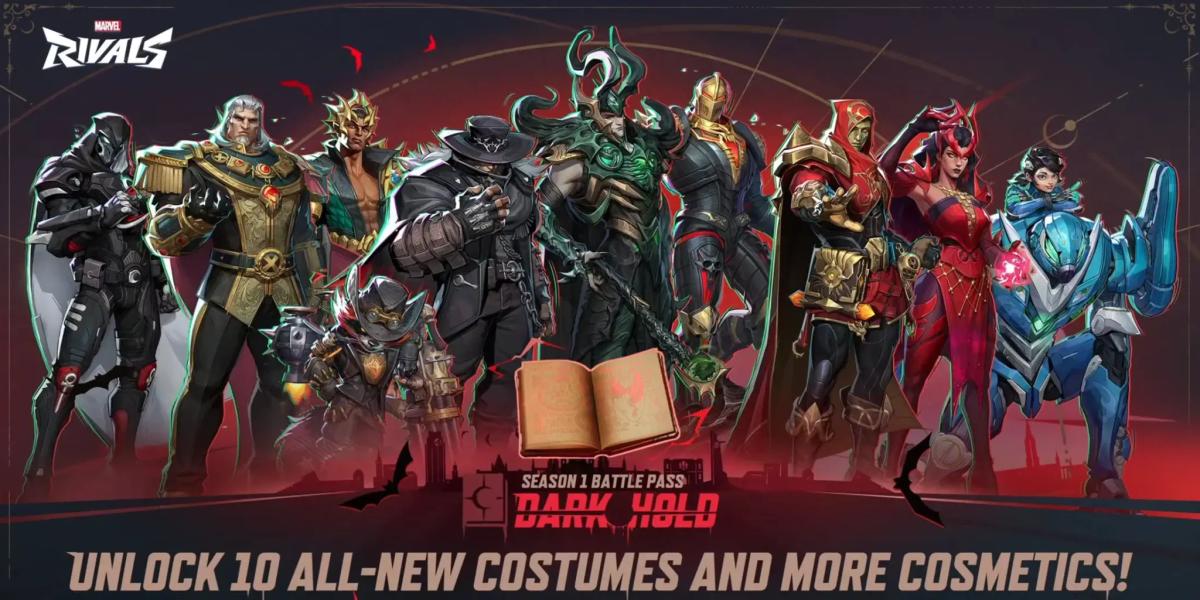 Marvel Rivals Season 1 Battle Pass: מחיר, סקינים וכל התגמולים