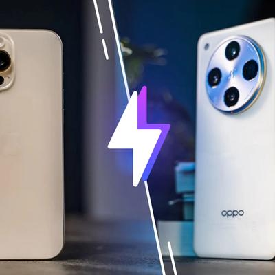 OPPO Find X8 Pro vs iPhone 16 Pro Max : איזה סמארטפון פרימיום כדאי לקנות?