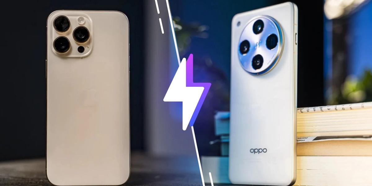 OPPO Find X8 Pro vs iPhone 16 Pro Max : איזה סמארטפון פרימיום כדאי לקנות?