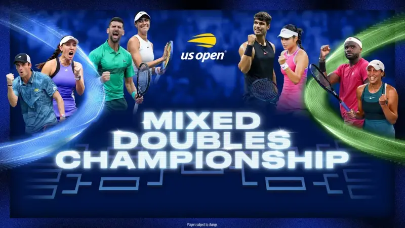 יו.אס. אופן 2025 (US Open 2025): איך לעקוב אחר טורניר הטניס האולטימטיבי מישראל