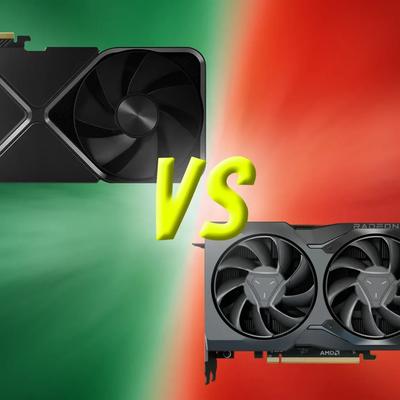 AMD RX 9070 XT: האם היא מתחרה ראויה ל-RTX 4080?