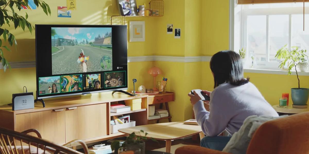 הושקה רשמית: כל מה שצריך לדעת על Nintendo Switch 2