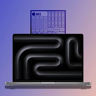 דגמי MacBook Pro הבאים יגיעו עם שבב M5 – אבל כמעט בלי שינויים נוספים