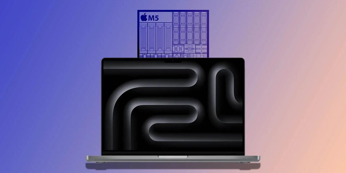דגמי MacBook Pro הבאים יגיעו עם שבב M5 – אבל כמעט בלי שינויים נוספים