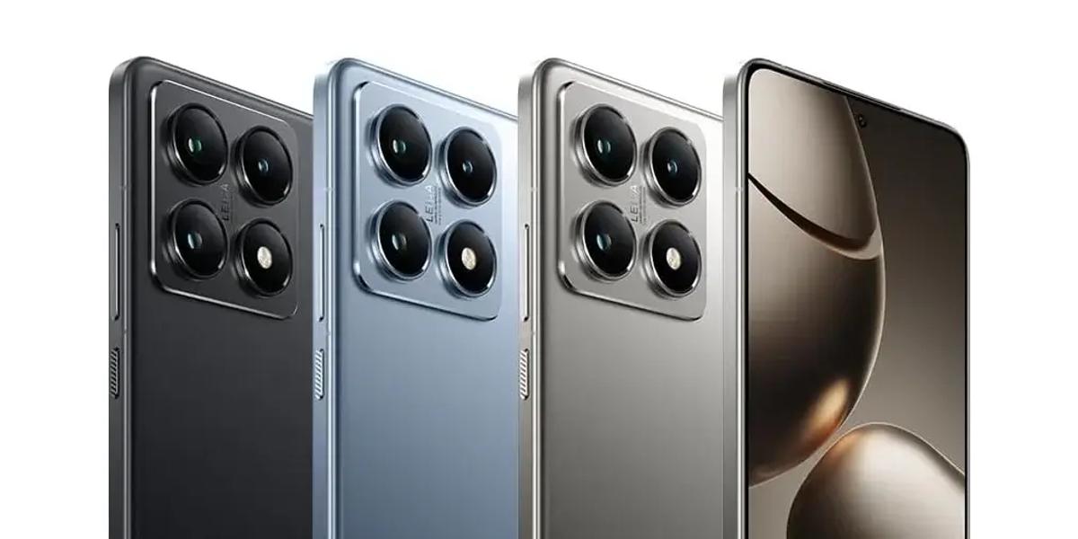 דליפה חושפת את Xiaomi 15T Pro: מצלמות עוצמתיות, סוללה מוקטנת – ושבב MediaTek מתקדם