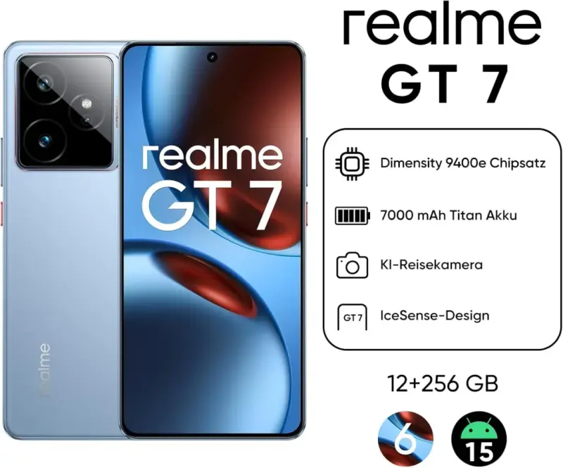 Realme GT 7