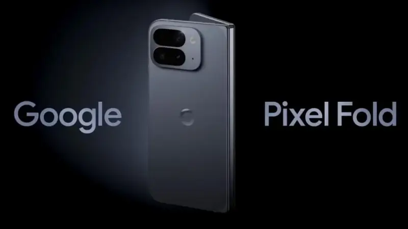 Google Pixel 10 Pro Fold