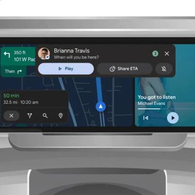 Android Auto: בעיית קריסה בעדכון Galaxy