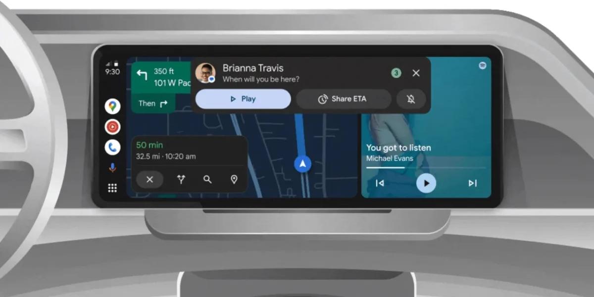 Android Auto: בעיית קריסה בעדכון Galaxy