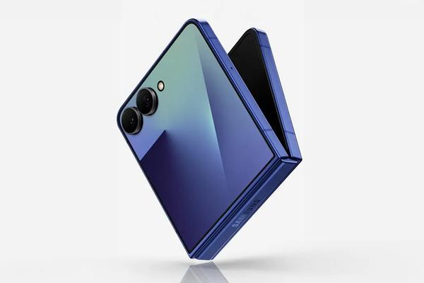 דליפה ראשונה של Galaxy Z Flip 7 מציגה את המסך המשופר והעיצוב החדש