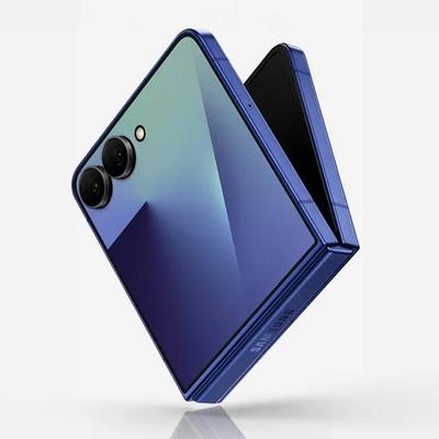 דליפה ראשונה של Galaxy Z Flip 7 מציגה את המסך המשופר והעיצוב החדש
