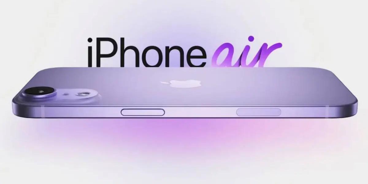 איך iPhone 17 Air משתווה לסמארטפונים המובילים של 2025?