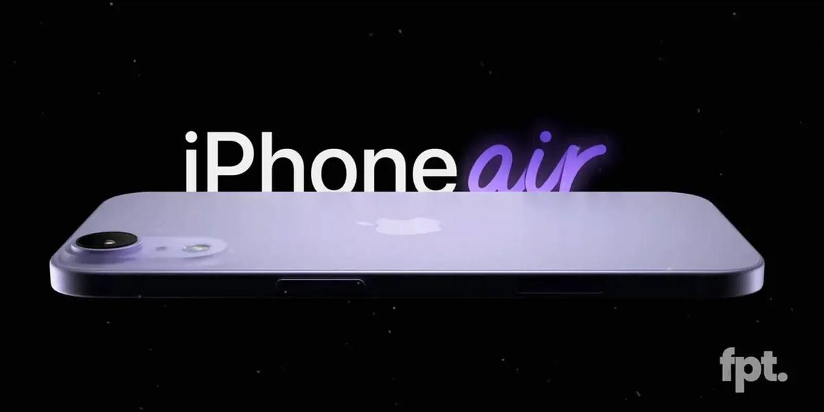 iPhone 17 Air: הסמארטפון הדק הבא