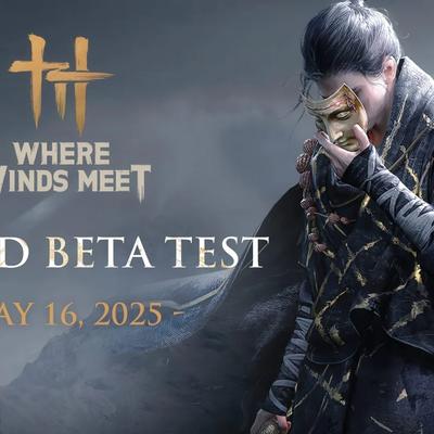 Where Winds Meet מתקרב – בטא סגורה ב־16 במאי ל־PC ול־PS5