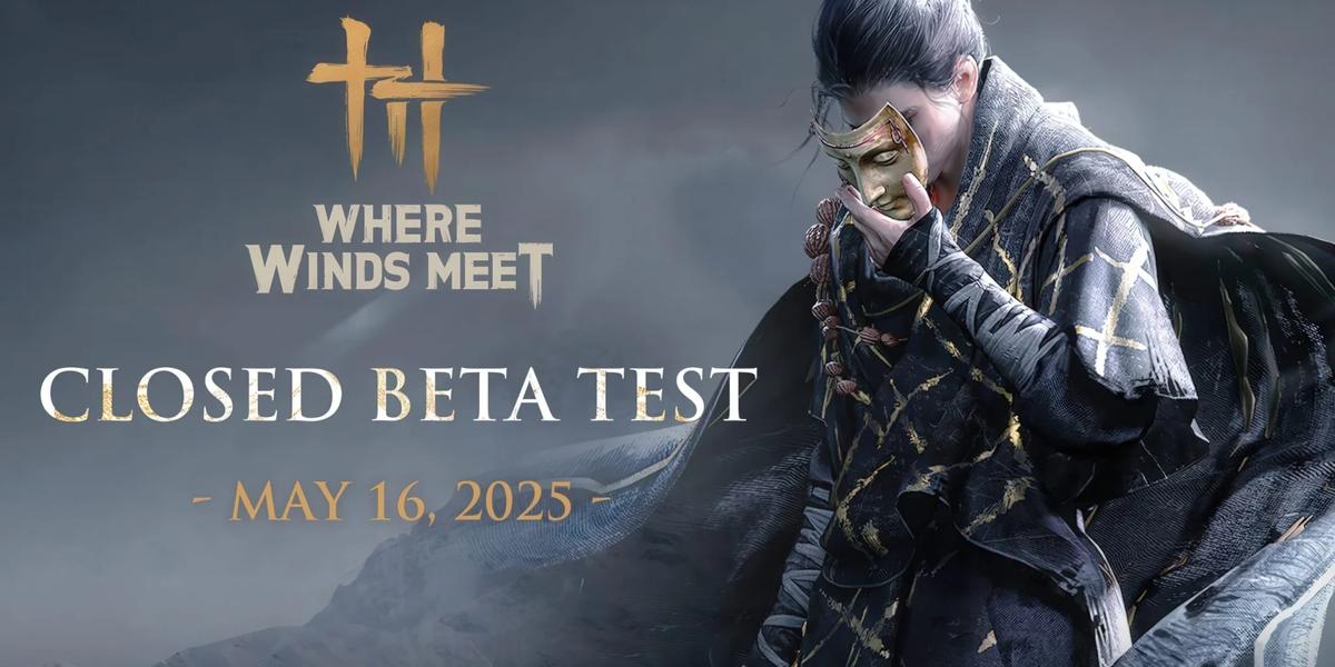 Where Winds Meet מתקרב – בטא סגורה ב־16 במאי ל־PC ול־PS5