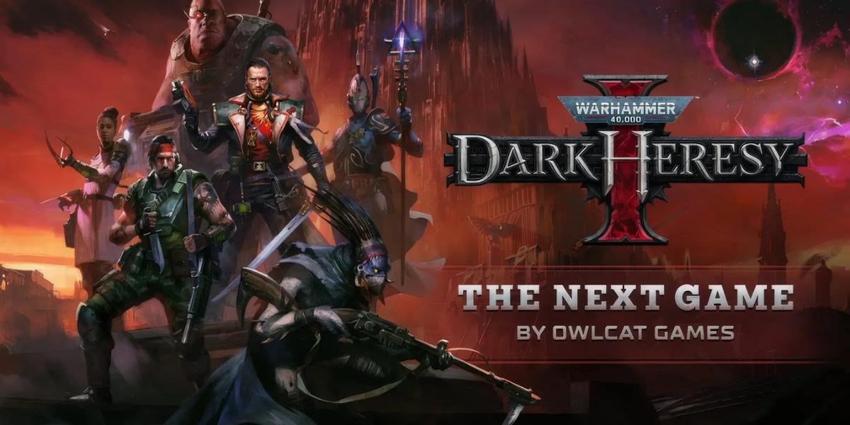 Dark Heresy: האינקוויזיציה נוחתת ב־CRPG החדש של Owlcat