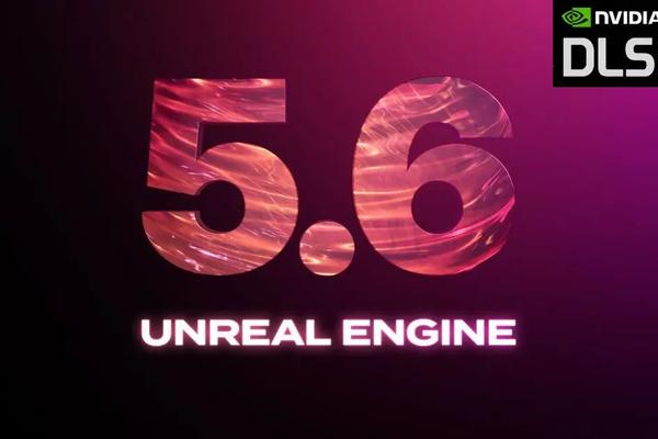 NVIDIA משיקה את תוסף DLSS 4 ל־Unreal Engine 5.6