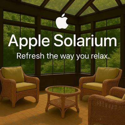 Apple Solarium: מה Apple מתכננת לשנת 2025?