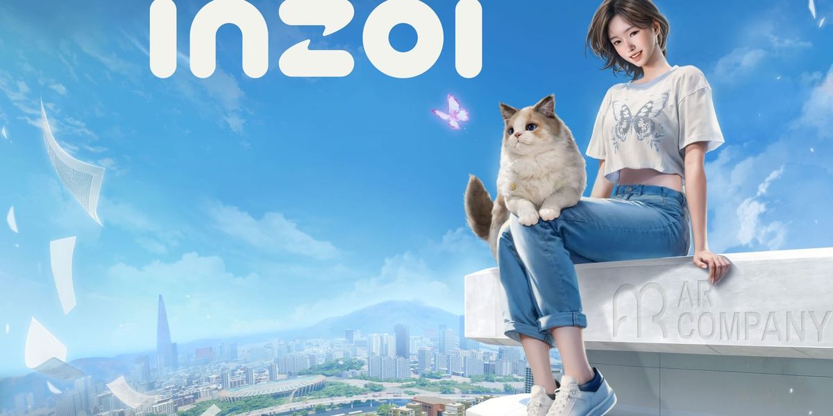 inZOI: משחק סימולציית החיים שכולם מחכים לו