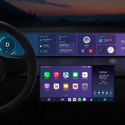 CarPlay מהדור הבא: המודלים הראשונים יגיעו ב-2024