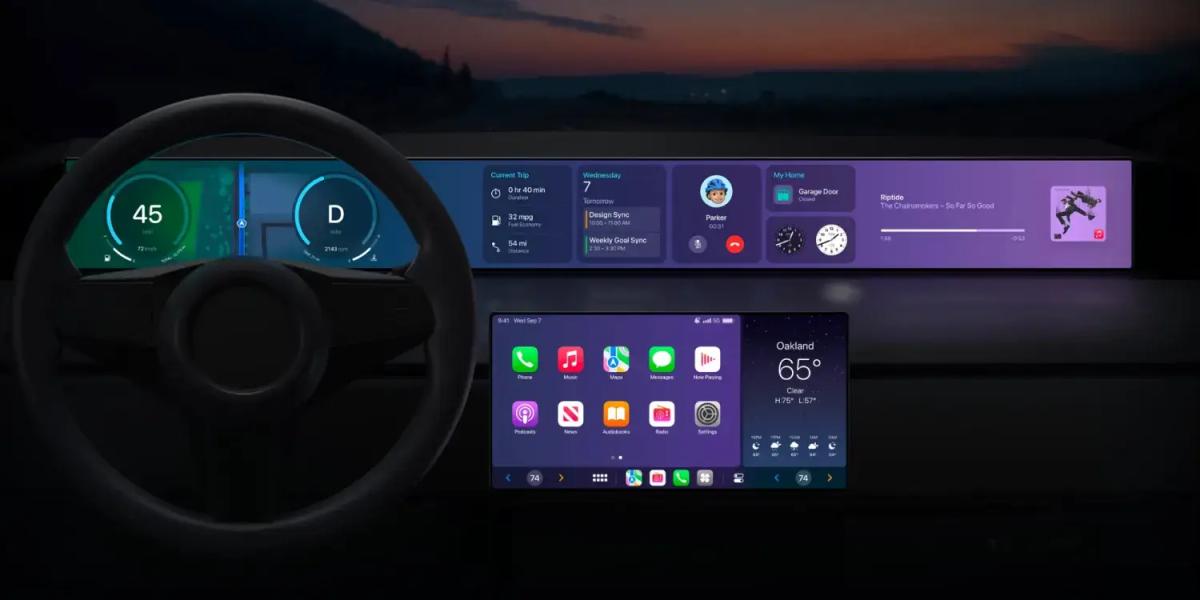 CarPlay מהדור הבא: המודלים הראשונים יגיעו ב-2024