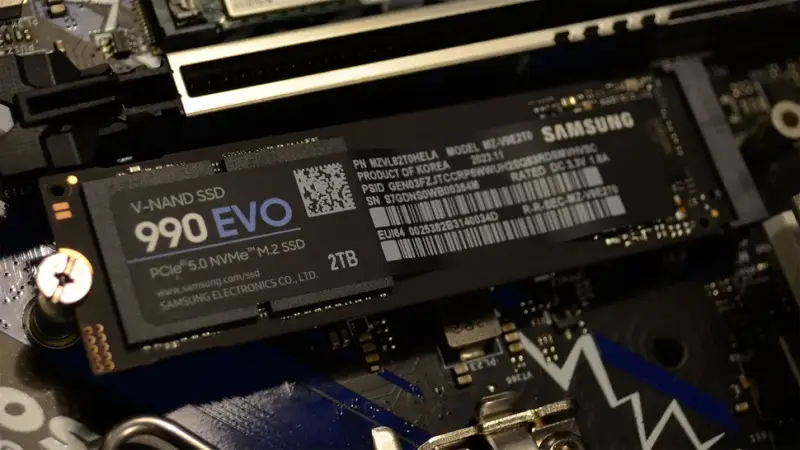 Samsung 990 EVO