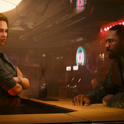 Cyberpunk 2077: בקרוב למק עם שדרוגים