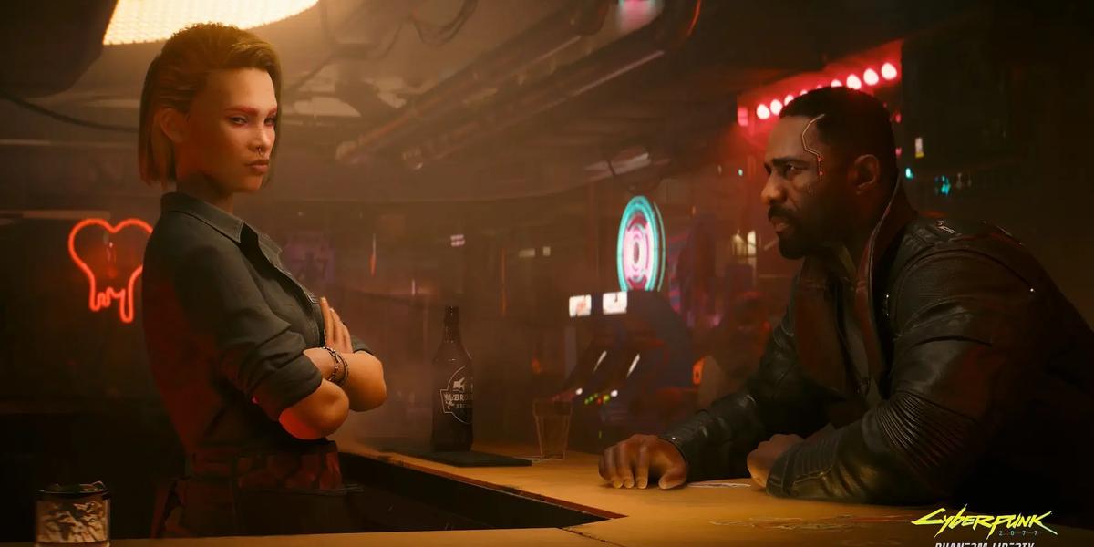 Cyberpunk 2077: בקרוב למק עם שדרוגים