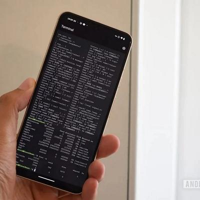 Android: למה באמת משמש הטרמינל החדש של לינוקס שגוגל הוסיפה?