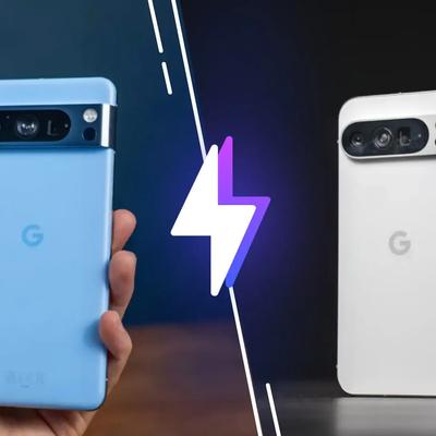 Google Pixel 9 Pro XL מול Google Pixel 8 Pro