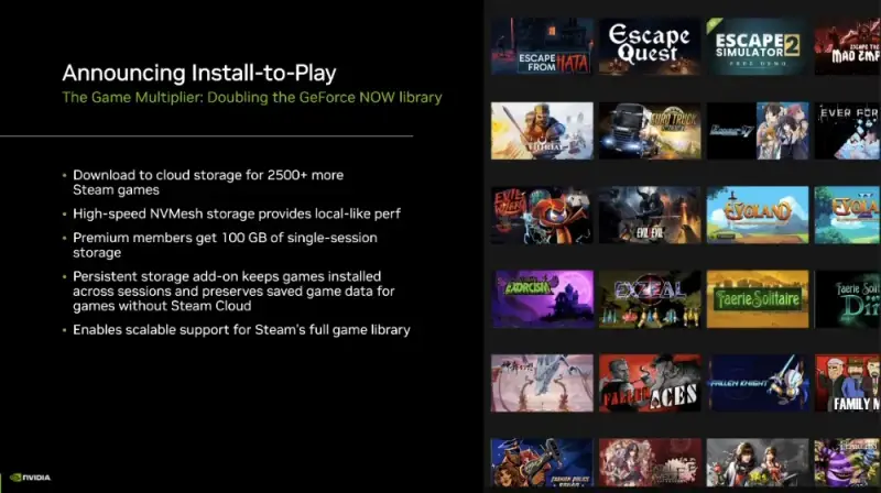 Nvidia GeForce Now עם RTX 5080: מהפכת גיימינג בענן מתחילה!