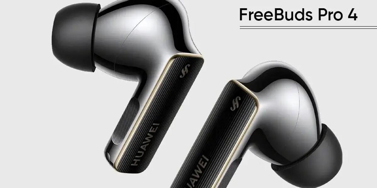 Huawei FreeBuds Pro 4 – איכות סאונד מתקדמת במחיר נגיש
