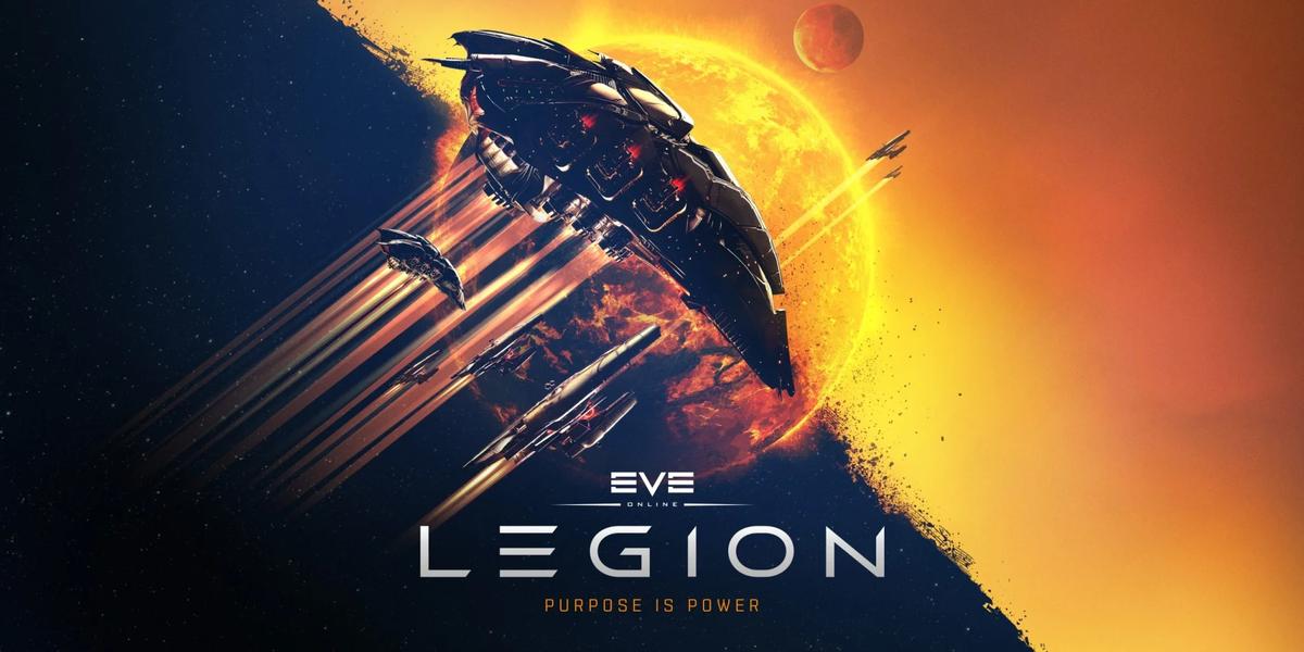EVE Online: Legion – ההרחבה הגדולה תושק ב־27 במאי, Vanguard ב־Early Access ב־2026